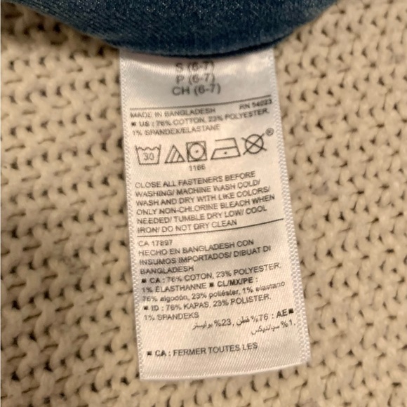 Girls Jeans Set of 2 ๐๐ - Picture 4 of 11